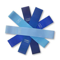 NQ SPORTS prix d'usine bandes d'exercice de boucle de résistance pour travailler élastique pour femme homme