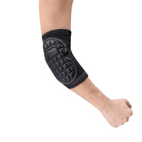 Protections tactiques personnalisées en gel et mousse à mémoire de forme pour coudes et genoux, idéales pour BMX, volleyball, Muay Thai, MMA, avec support antidérapant