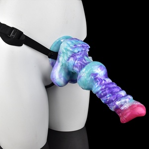 YOCY Big Girth <b>Dildo</b> Dog <b>Dildo</b> Monster Cock alien Cock Squirting Version for Adult Sex Stimulation Ejaculating Other Sex Toys - Product Image 1