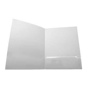 Recommend Trending Custom Luxury Gold Foil <b>Printing</b> Logo <b>A4</b> <b>Paper</b> File Folder with Two Pockets for Business Promotion - Product Image 2