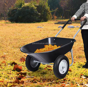 Prix usine 4.80/4.00-8 roue en caoutchouc pneumatique 2PR 4PR 6PR jante en métal pour chariot de jardin/chariots agricoles/chariots à main - Product Image 6
