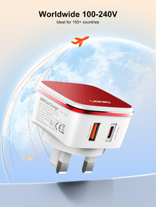 <span class=keywords><strong>Chargeur</strong></span> de voyage LDNIO A2405C, prix d'usine, 30W PD PPS, type C, QC 30W, adaptateur de charge rapide, <span class=keywords><strong>chargeur</strong></span> mural, chargeurs de téléphone portable - Product Image 4