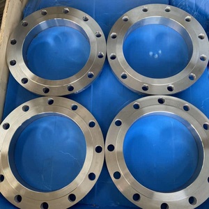 Brida Ciega de Acero al Carbono de 3 Pulgadas A350 Lf2 Cl 1 Slip on 2 12 FF 2.1/2 de la Marca HT # 150 A105 Sch40 Certificado ISO 9001 - Product Image 6