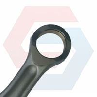 Kit de bielles de moteur haute qualité 5801740863 pour tracteur et camion robustes 8.7D C9 – Ensemble de bielles de piston