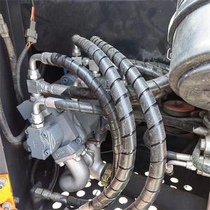 Excavatrice d'occasion HITACHI ZX70-5A d'origine mini-pelle sur chenilles de 7 tonnes en bon état Zx70 Zx75 Zx60 pelleteuses de ferme à vendre - Product Image 4