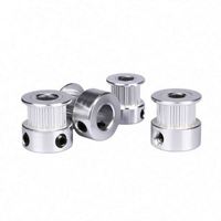 Accessoires pour imprimante 3d Biqu Gt-2 poulie à courroie synchrone 20 dents alésage 5mm