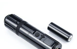 Machine à tatouer sans fil style tendance, moteur puissant, aiguilles à cartouche, rechargeable, stylo professionnel pour maquillage permanent - Product Image 3
