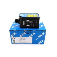 DT35-B15221-S07 1057807 Sensor Jarak Laser Presisi Tinggi 0.1mm Gudang Otomatis AGV Produk Baru Asli
