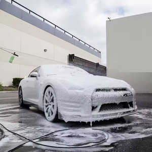 Chất tẩy rửa bọt xe hiệu suất cao-Xà phòng rửa xe với lớp phủ gốm Nano để tăng cường bảo vệ và tỏa sáng - Product Image 2