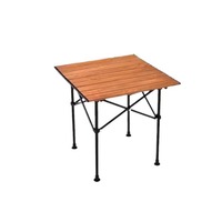 Nouvelle table pliante de style chinois pour le camping et les loisirs en plein air