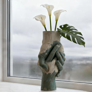 Moldes <span class=keywords><strong>de</strong></span> <span class=keywords><strong>Silicona</strong></span> para Velas con Forma <span class=keywords><strong>de</strong></span> Mano YS, Moldes para Cajas <span class=keywords><strong>de</strong></span> Almacenamiento <span class=keywords><strong>de</strong></span> Yeso, Moldes <span class=keywords><strong>de</strong></span> Fundición para Contenedores, Suministros para Hacer Macetas <span class=keywords><strong>de</strong></span> Flores <span class=keywords><strong>de</strong></span> Concreto DIY - Product Image 3