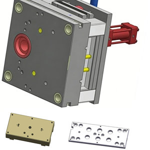Fabricants de machines de moulage par injection <span class=keywords><strong>plastique</strong></span> pour une force de serrage de 80 à 4000 tonnes pour la production de masse - Product Image 4