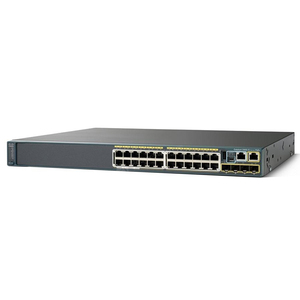 Commutateur rackable Catalyst 2960 Plus SI 24 ports 100 Mbps WS-C2960+24TC-S - Product Image 1