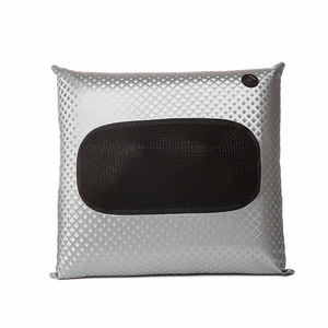 Druck aktivierte <span class=keywords><strong>Massage</strong></span> Pulsierende vibrierende Entspannung <span class=keywords><strong>Treat</strong></span> Pad Linderung von Rückens ch merzen Shiatsu Kissen <span class=keywords><strong>Massage</strong></span> kissen - Product Image 2