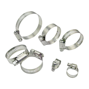 Nhà máy kẹp ống Leilin Trung Quốc, kẹp cổ ống thép không gỉ Mỹ, chất liệu 304, kẹp kẹp kẹp - Product Image 1