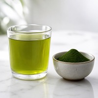 Chlorophylline de cuivre de qualité alimentaire, colorant vert naturel soluble dans l'eau, poudre de 1 kg pour coloration alimentaire