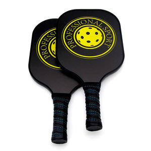 Kunden spezifische Sport Glasfaser Beach Tennis Pickle ball Paddle Rackets Sets 16mm Honeycomb Training Langlebige neue Technologie Spiel Spielzeug - Product Image 2