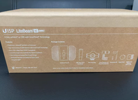 UBNT LBE-5AC-Gen2 LiteBeam 5AC Gen2 5GHz 23dBi AirMAX Ac Pont sans fil extérieur CPE AP