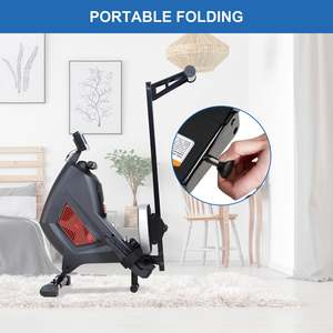 Máquinas <span class=keywords><strong>de</strong></span> <span class=keywords><strong>Remo</strong></span> Magnéticas Multifuncionales Gymbopro Mejor Valoradas <span class=keywords><strong>para</strong></span> Gimnasio en <span class=keywords><strong>Casa</strong></span> - Product Image 4