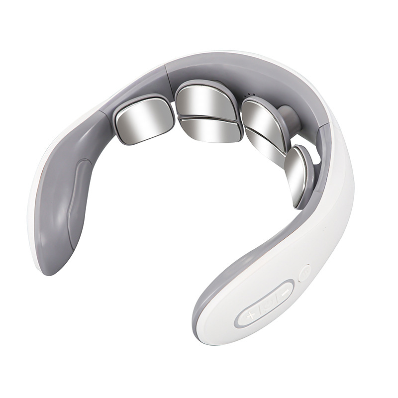 Blanc EMS + compresse chaude