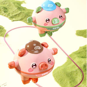 Robot Monociclo Creativo, Acrobático, Eléctrico, Caminante de Cuerda, Juguete de Equilibrio, Juguete Educativo Deportivo y de Entretenimiento para Niños - Product Image 6