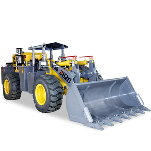 सबसे ज्यादा बिकने वाली खदान लोडर भूमिगत खनन लोडर - Product Image 3