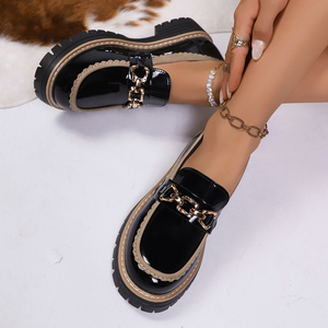 Women's Slip-On Loafers <strong>Shoes</strong> Soft Flat <strong>Ladies</strong> <strong>Shoes</strong> for All Seasons for Autumn Summer Spring <strong>Winter</strong> - Product Image 4