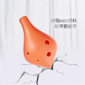 Ocarina a Forma di Fragola, Strumento Musicale Economico, Regalo Promozionale, Ocarina Personalizzata in Vendita - Product Image 6