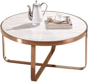 Table basse en métal de style indien, avec pied ajustable, table basse, pour le salon, tendance, produit de fabrication, livraison gratuite, nouveau modèle - Product Image 4