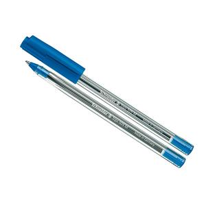 Schneider Kugelschreiber Tops 505 M Einweg Blau - Product Image 1