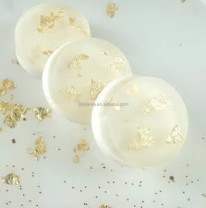 Pain de <span class=keywords><strong>savon</strong></span> professionnel OEM, caméra en or 24K, <span class=keywords><strong>savon</strong></span> Anti-vieillissement, blanchissant, hydratant, pour la peau, avec acide Amino, 24K, g - Product Image 4