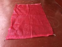 Sac en filet Leno, métier à tisser circulaire