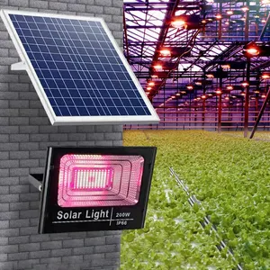 Plantas A luz 200W conduziu o espectro completo conduzido solar powered cresce luzes odm do oem