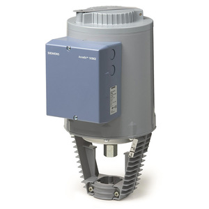 Actionneur électrohydraulique Siemens Activatix Skb62, montage sur panneau, usage industriel - Product Image 1