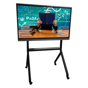 High Definition Anti-Glare Smart Interactive Whiteboard Direct Sale of Interactive Electronic Board - Product Image 3
