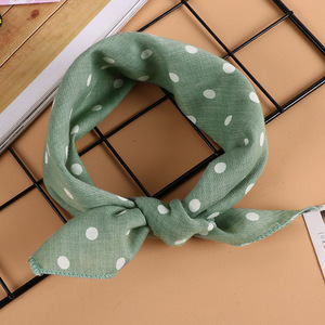 Echarpe triangulaire en coton lavable, bandana pour <span class=keywords><strong>chien</strong></span> marguerite de printemps-Style <span class=keywords><strong>mouchoir</strong></span> pour petits/moyens/grands chiens (fille et garçon) - Product Image 5