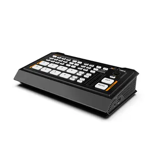 COMMUTATEUR VIDÉO AVMATRIX SHARK H4 <span class=keywords><strong>MICRO</strong></span> 4 CANAUX <span class=keywords><strong>HDMI</strong></span> LIVE STREAM MULTI-FORMAT - Product Image 2