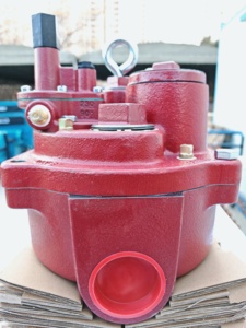 Kit de Bomba Sumergible VEEDER ROOT 0.75HP 1.5HP 2.0HP 3HP 5HP 220V 380V para Transferencia - Product Image 4