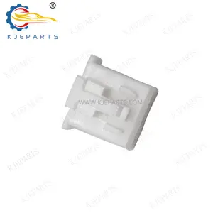 Auto Custom 3Pin Male White Automotive Wire Plastic Connector For Car Cable Socket