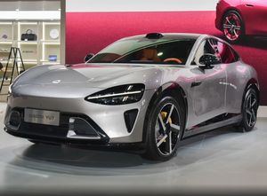 Xiao <span class=keywords><strong>Mi</strong></span> 2025 YU7 Auto Eléctrico SUV, Vehículo Eléctrico Puro con 691 Caballos de Fuerza, Recién Lanzado, 830 km de Autonomía, 4WD, Xiao <span class=keywords><strong>Mi</strong></span> Yu7 SUV - Product Image 2