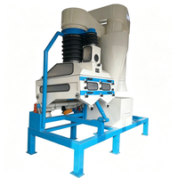 2026 Machine de déstonage et de calibrage par gravité pour blé, riz, maïs, graines de moutarde, sésame, trèfle, quinoa, graines oléagineuses et graines d'ormose, à vendre