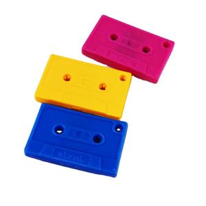 Lecteur numérique miniature de cassette NFC de style ancien de qualité supérieure, porte-clés pour événements - Product Image 4