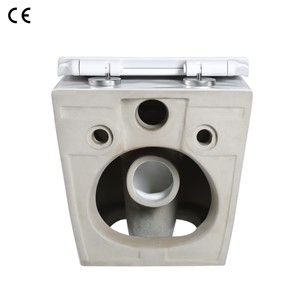 Vente directe d'usine d'articles sanitaires bon marché inodoro cuvette de toilette murale salle de bain en céramique toilette suspendue toilette murale - Product Image 6