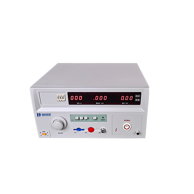 5kV AC/DC Withstanding Voltage Tester – High Voltage Hipot Insulation Dielectric Strength Test Equipment