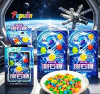 Fruitig knapperig gummy snoepgoed bonbons groothandel hete verkoop zacht kauwsnoep met fruitige smaak doosverpakking