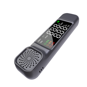 Tragbarer elektronischer Auto antrieb Sicherheits atem USB-Alkohol prüfer Inhalts tester Japan Alkohol <span class=keywords><strong>test</strong></span> gerät mit LED-Anzeige - Product Image 4