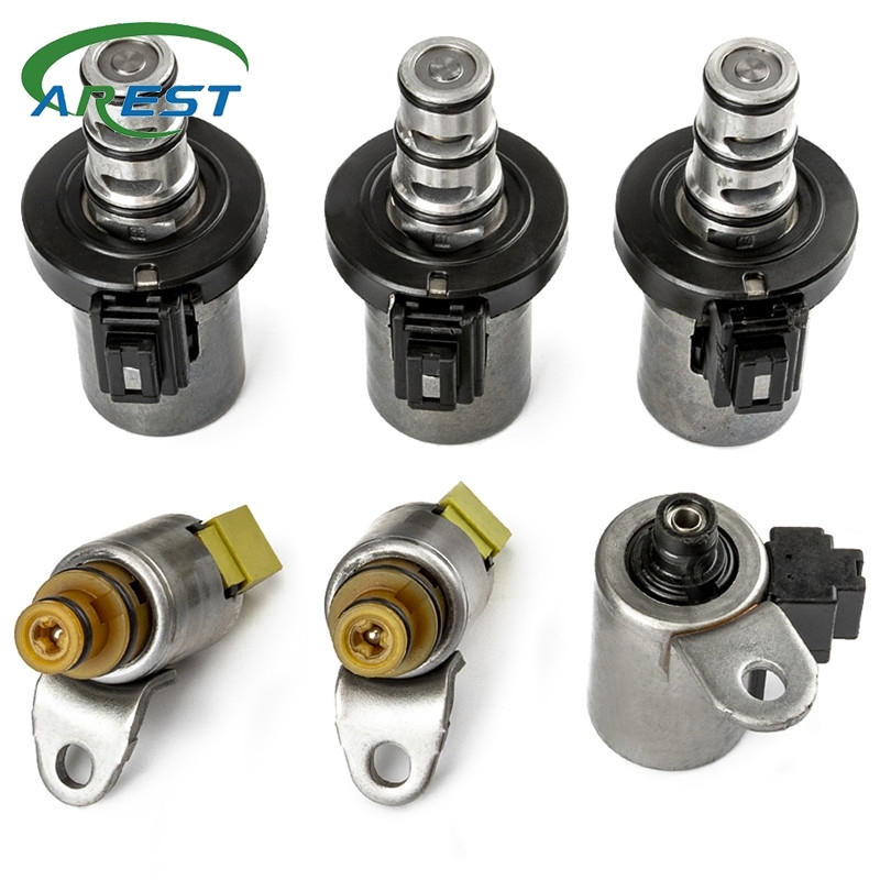 Original 4F27E Transmission Shift Solenoid for Mazda & Ford