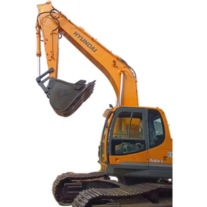 Excavatrice sur chenilles hydraulique d'occasion Hyundai R305-9 R335LC-7 R80-7 R210-5D R215VS R220-9, 30 tonnes, vannes HYDAC, puissance 198 kW, 2000-4000 - Product Image 2