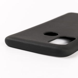 मैट हार्ड बैक मामलों के लिए सॉफ्ट ब्लैक टीपू केस फोन कवर, इनफिनिक्स हॉट9 प्ले 1508 x650 हॉट8 x610b - Product Image 4