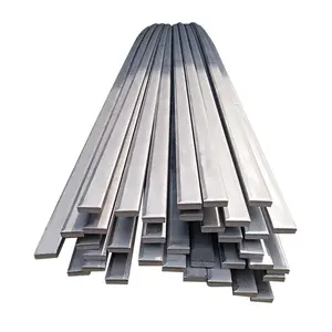 Flat Bar Rolled Products Flat Bar construction building Iron and Steel Stainless Steel flat bar